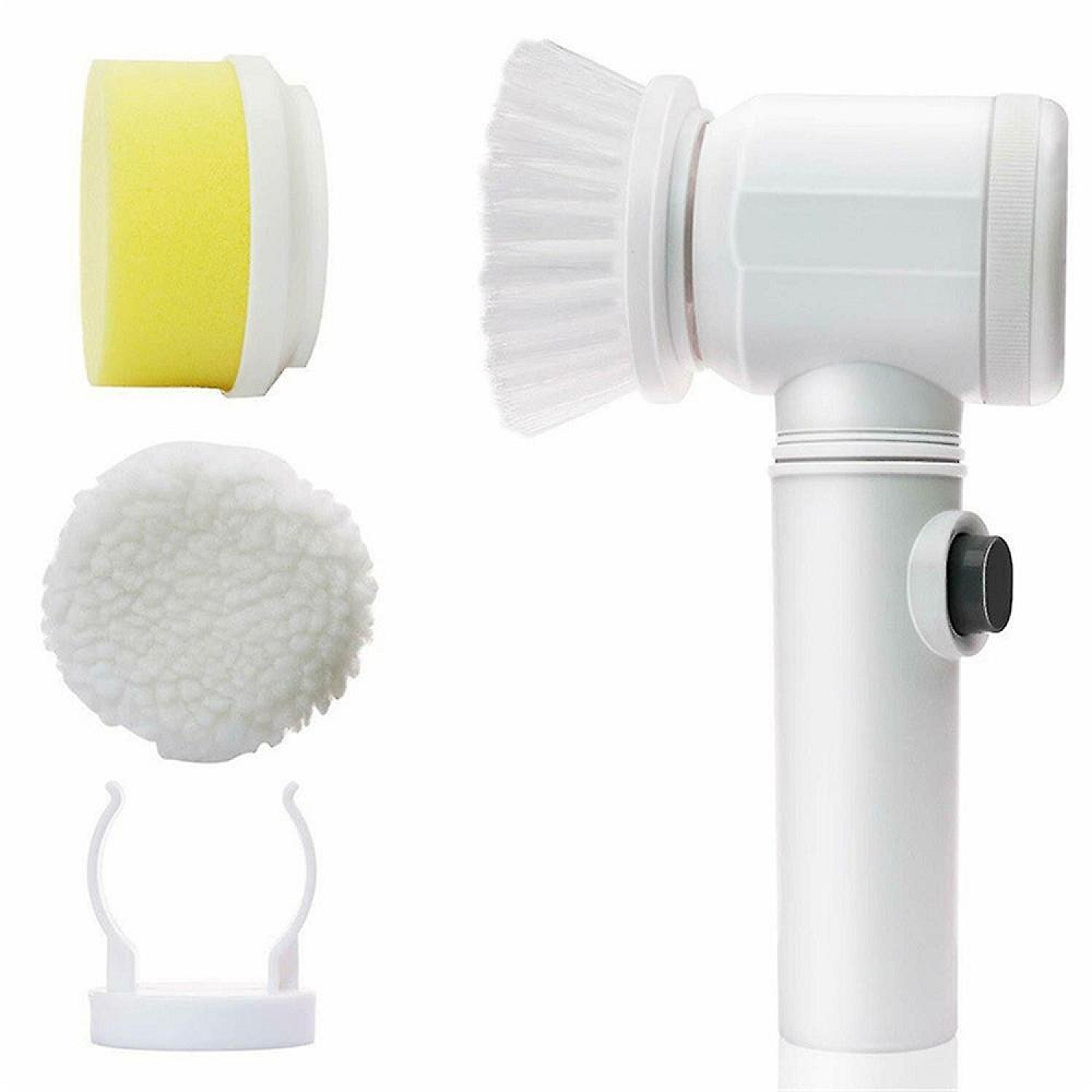 Elektrikli təmizləmə fırçası Magic Brush 5 in 1
