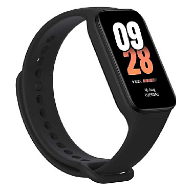 Smart saat Mi Smart Band 8 Active Black (BHR7422GL)