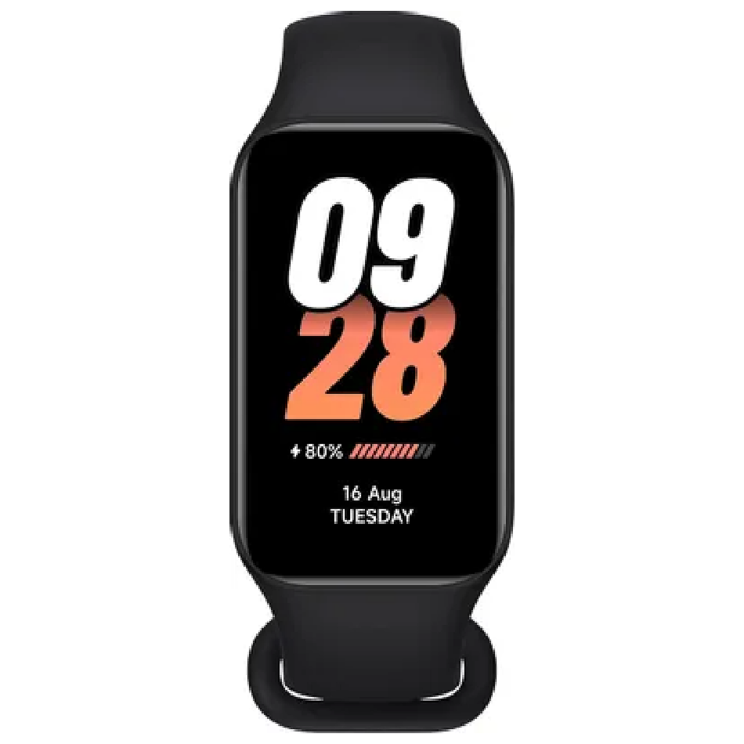 Smart saat Mi Smart Band 8 Active Black (BHR7422GL)