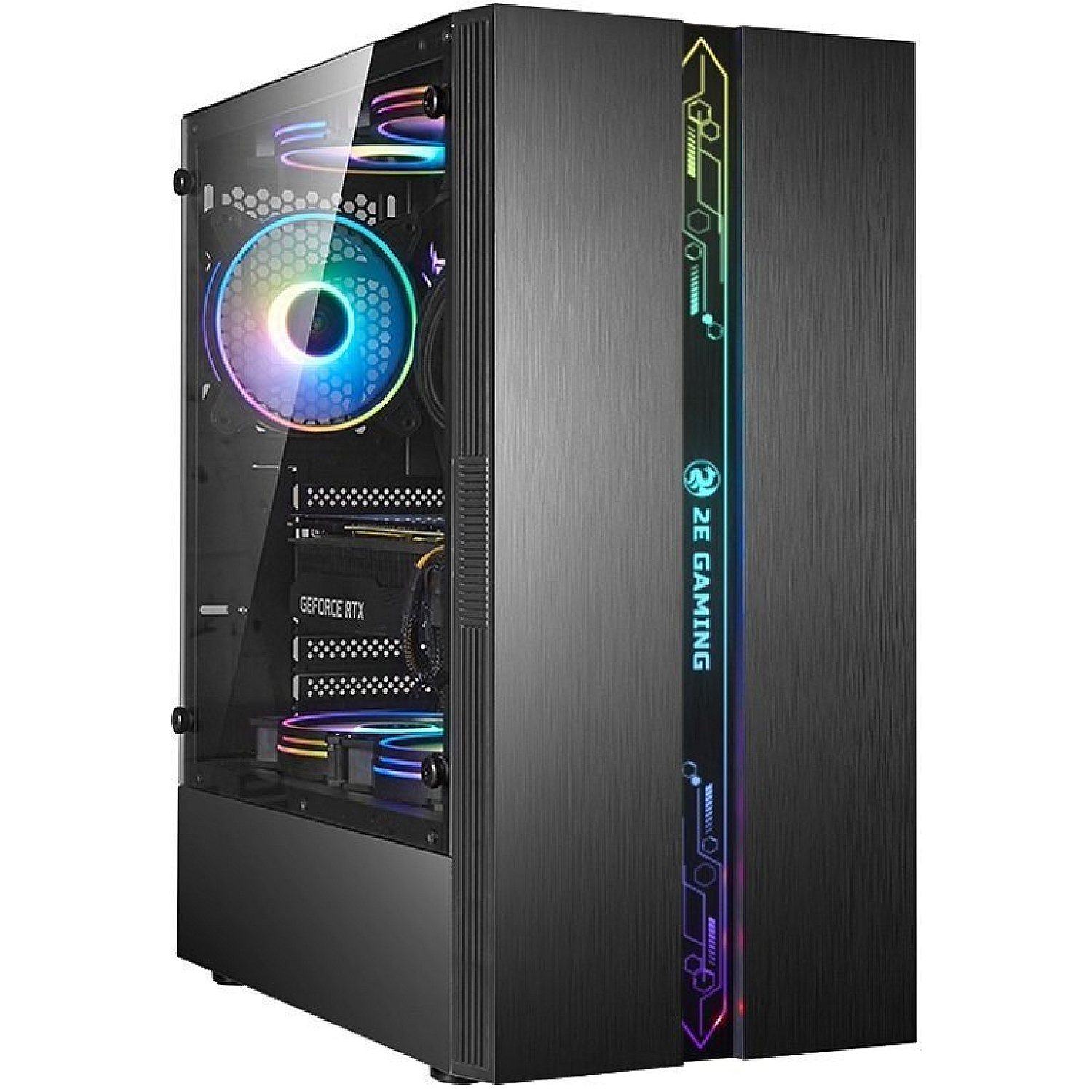 Masa kompüterləri 2E Complex Gaming (2E-2557)