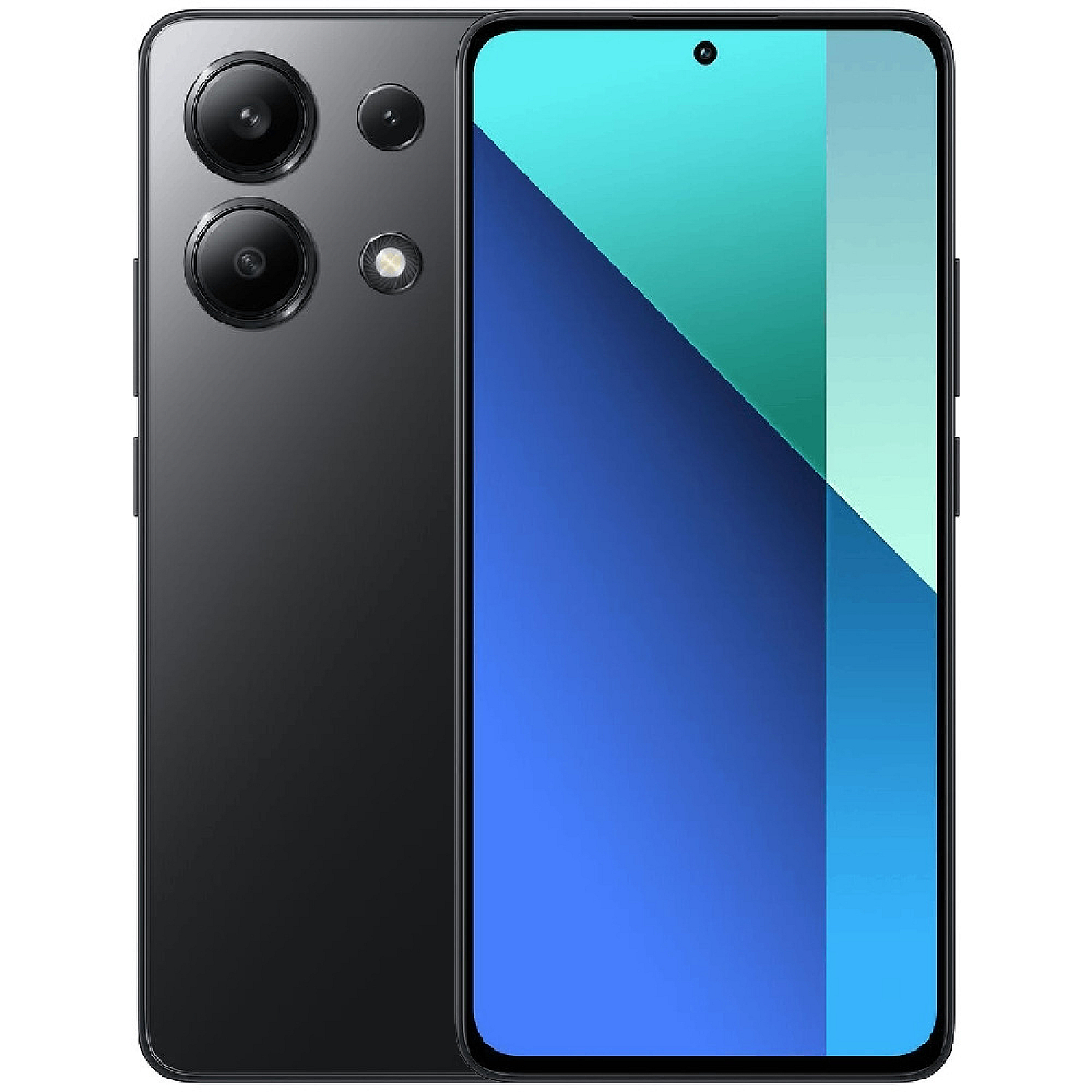 Smartfon Xiaomi Redmi Note 13 NFC 6GB 128GB Black