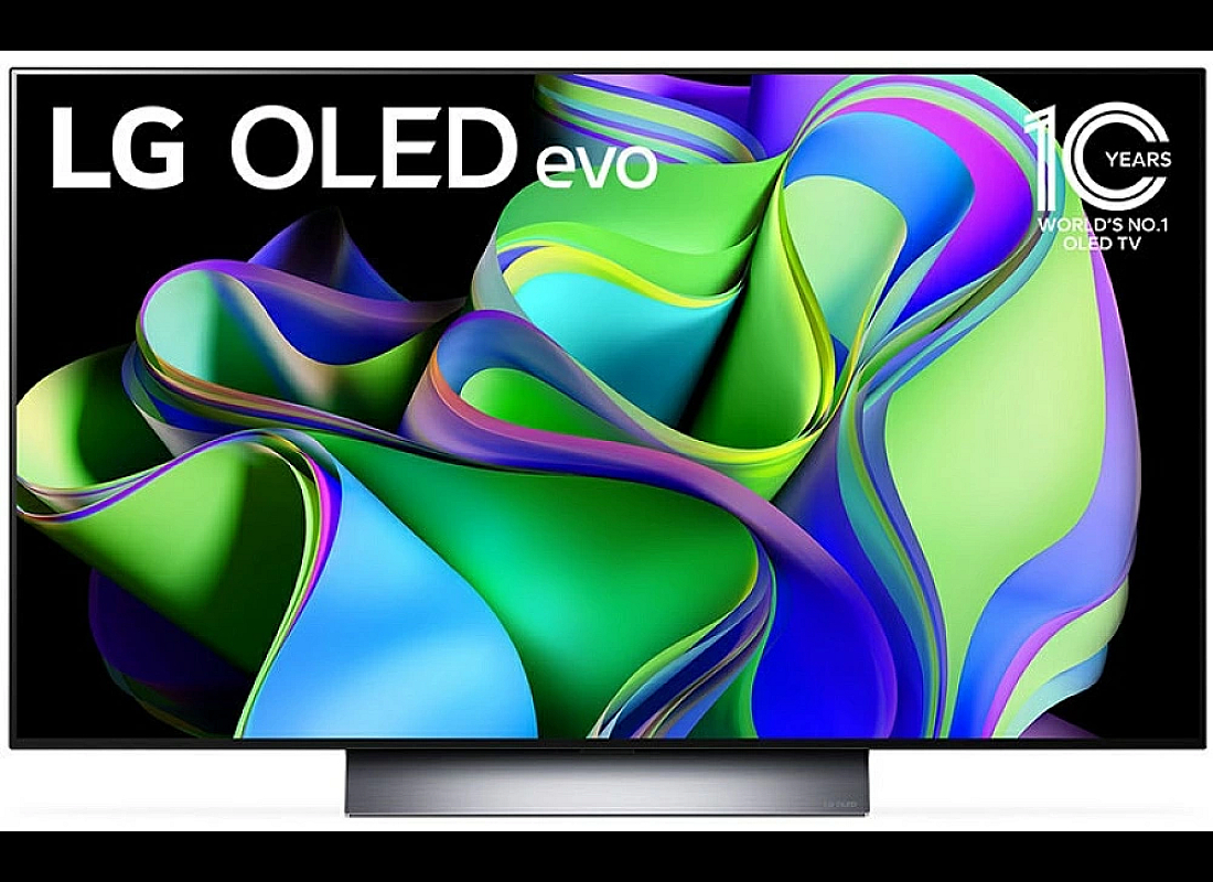 Televizor LG OLED55C36LC.AMCE