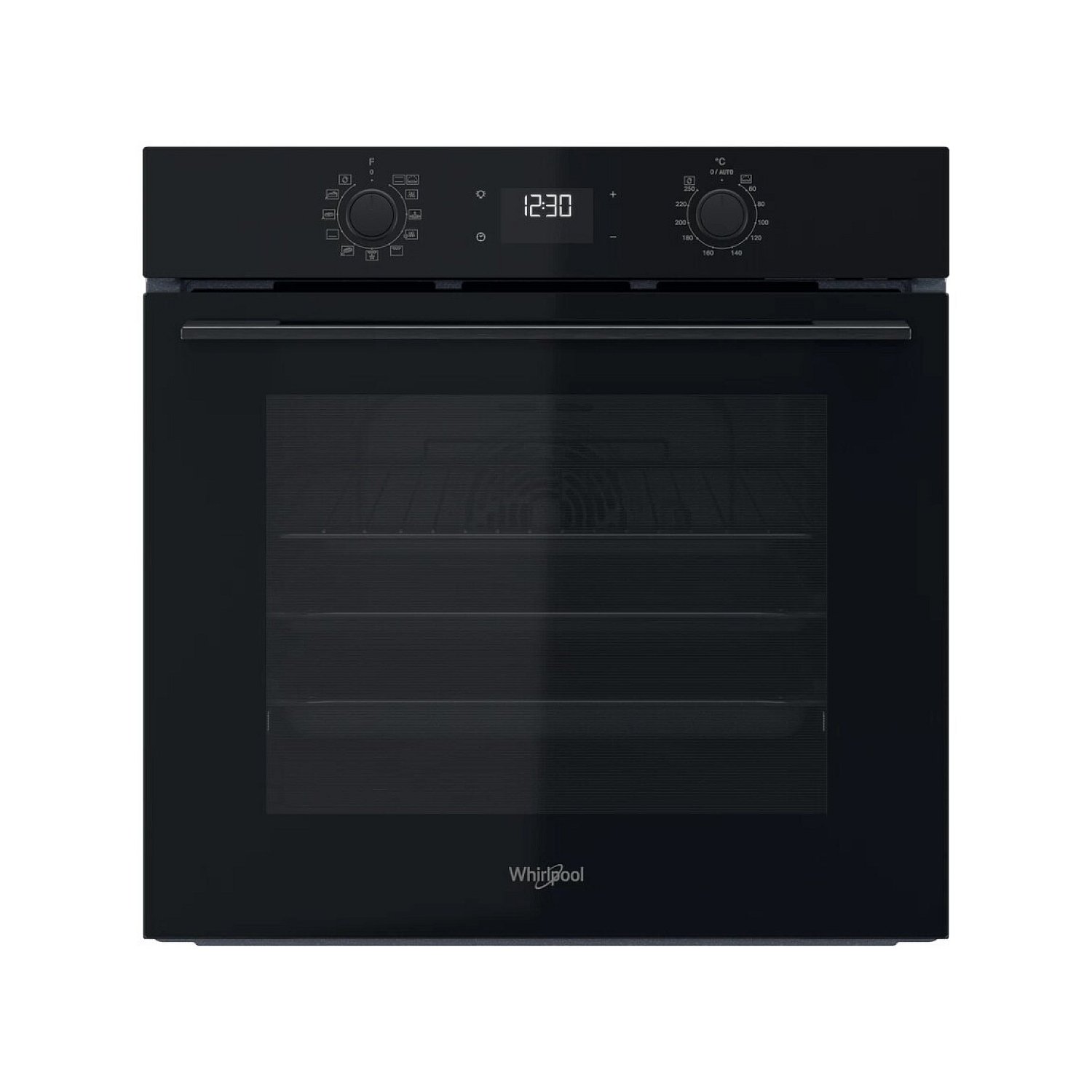 Quraşdırılan Soba Whirlpool OMK58HU1B