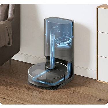 Robot tozsoran Dreame D10S Plus