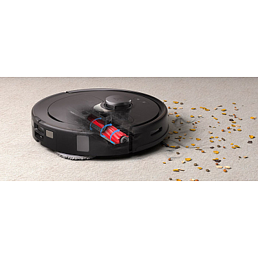 Robot tozsoran Roborock Q Revo Black