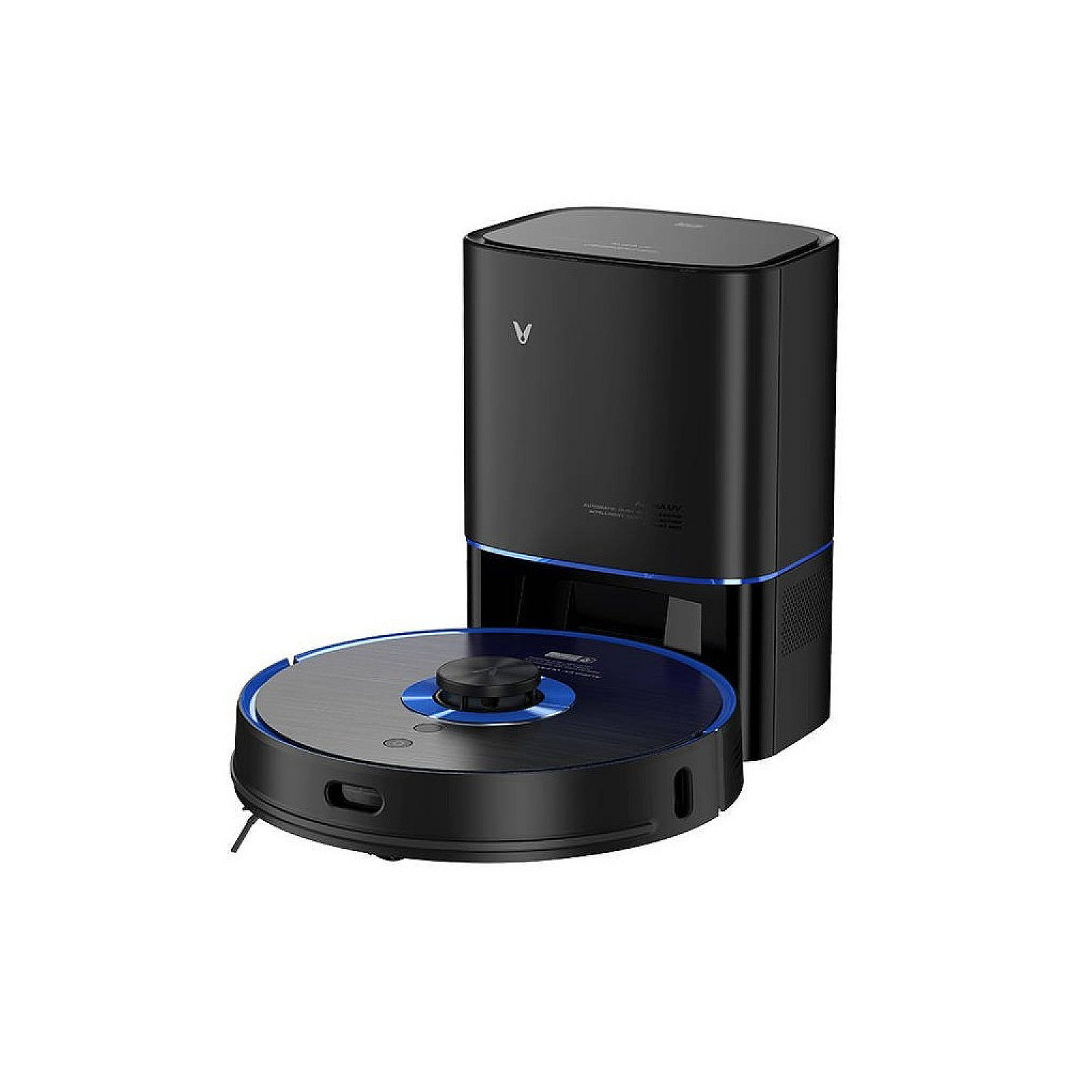 Robot tozsoran Xiaomi Viomi S9 Black