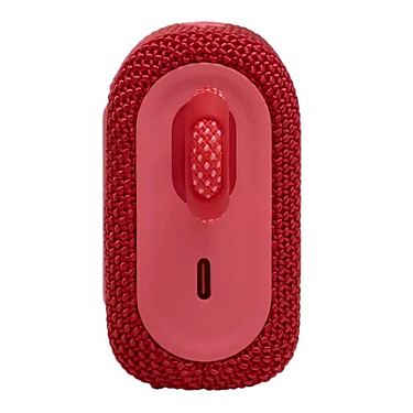 Dinamik Portativ JBL Go 3 Red (JBLGO3RED)