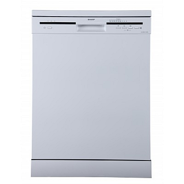 Qabyuyan maşın SHARP QW-MB612-WH2
