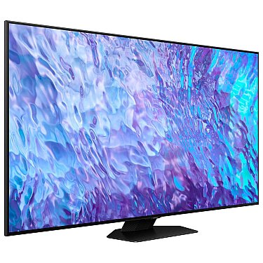 Televizor Samsung QLED 4K QE50Q80CAUXRU