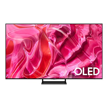 Televizor Samsung OLED 4K QE77S90CAUXRU