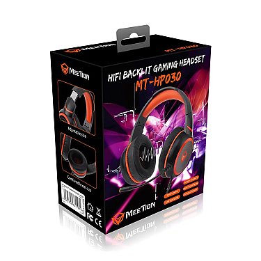 Qulaqlıq meetion MT-HP030 Headset