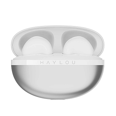 Qulaqlıq Haylou X1 2023 Bluetooth Earphones Silver