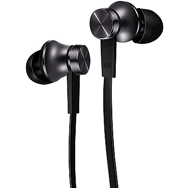 Qulaqlıq Xiaomi Mi In-Ear Headphones Basic Black Qulaqlıq Xiaomi Mi In-Ear Headphones Basic Black