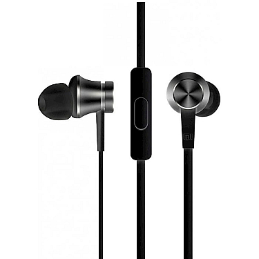 Qulaqlıq Xiaomi Mi In-Ear Headphones Basic Black Qulaqlıq Xiaomi Mi In-Ear Headphones Basic Black