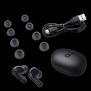 Qulaqlıq Anker Soundcore Life Note E Black