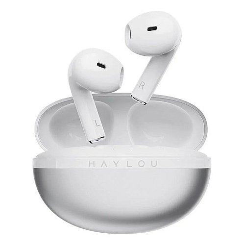 Qulaqlıq Haylou X1 2023 Bluetooth Earphones Silver