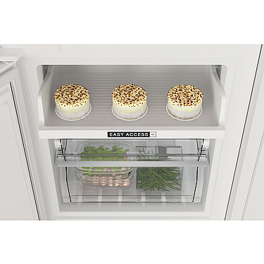 Soyuducu Whirlpool WHC18 T341 Quraşdırılan Soyuducu