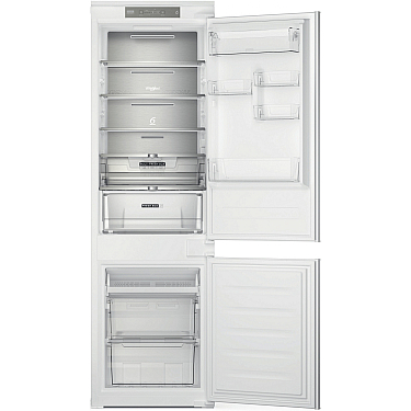 Soyuducu Whirlpool WHC18 T341 Quraşdırılan Soyuducu