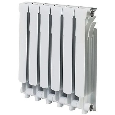 Kombi radiatoru KORVET H=50 sm