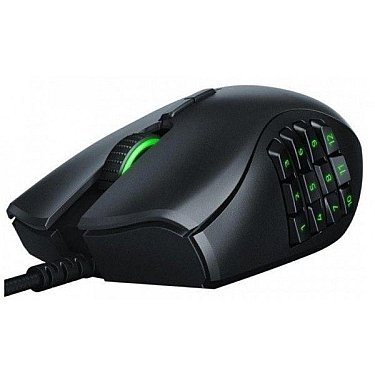 Mouse Razer Gaming Naga Trinity USB RGB Black