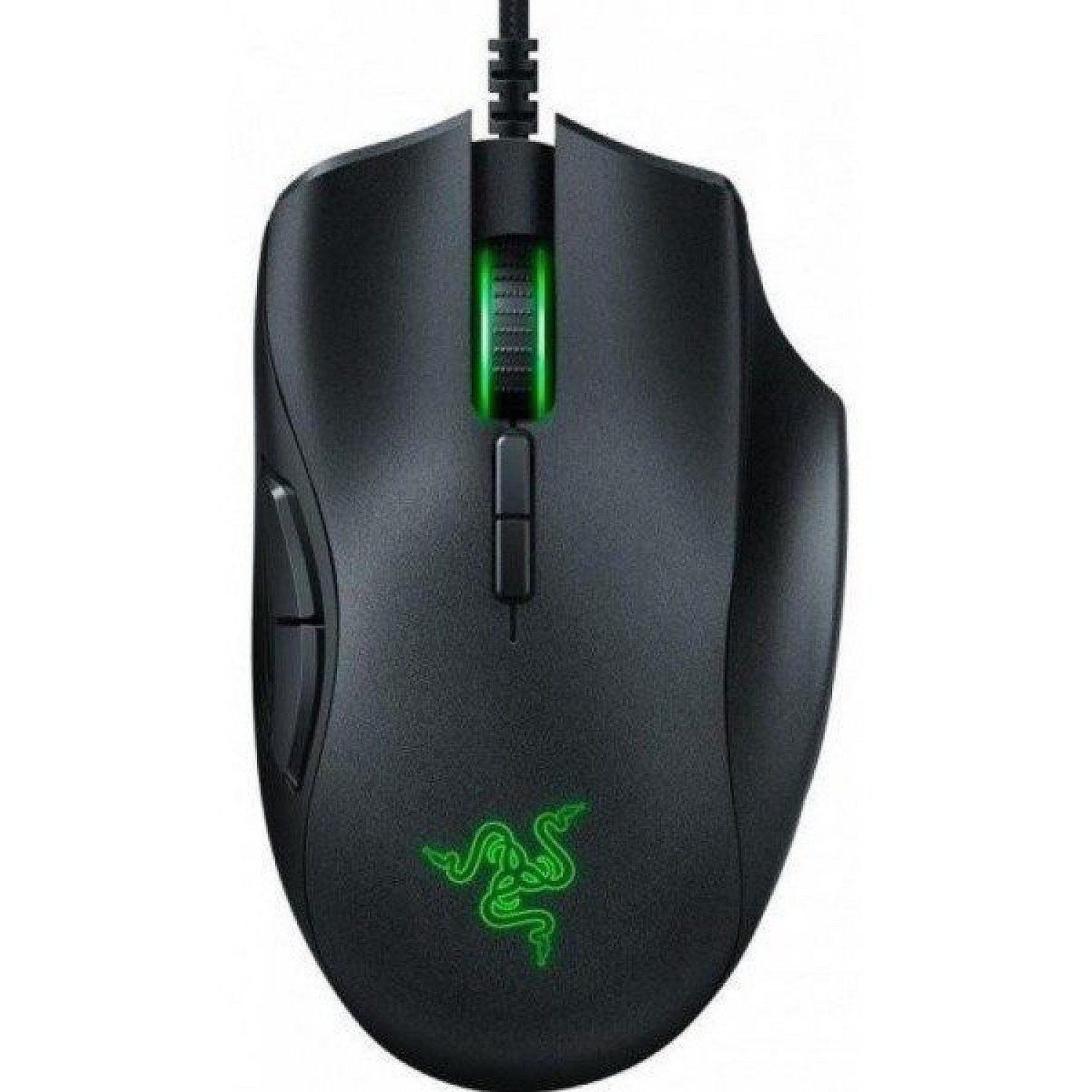 Mouse Razer Gaming Naga Trinity USB RGB Black