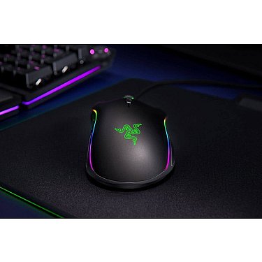 Mouse Razer Mamba Elite (RZ01- 025760100-R3M1)