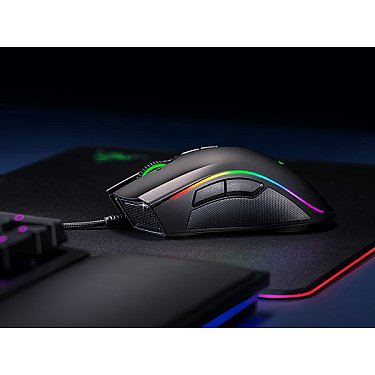 Mouse Razer Mamba Elite (RZ01- 025760100-R3M1)