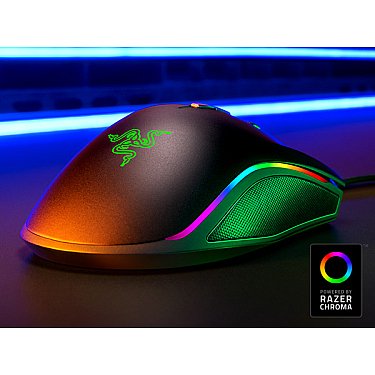 Mouse Razer Mamba Elite (RZ01- 025760100-R3M1)