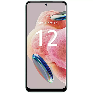Smartfon Redmi Note 12 8GB/256GB Mint Green RU