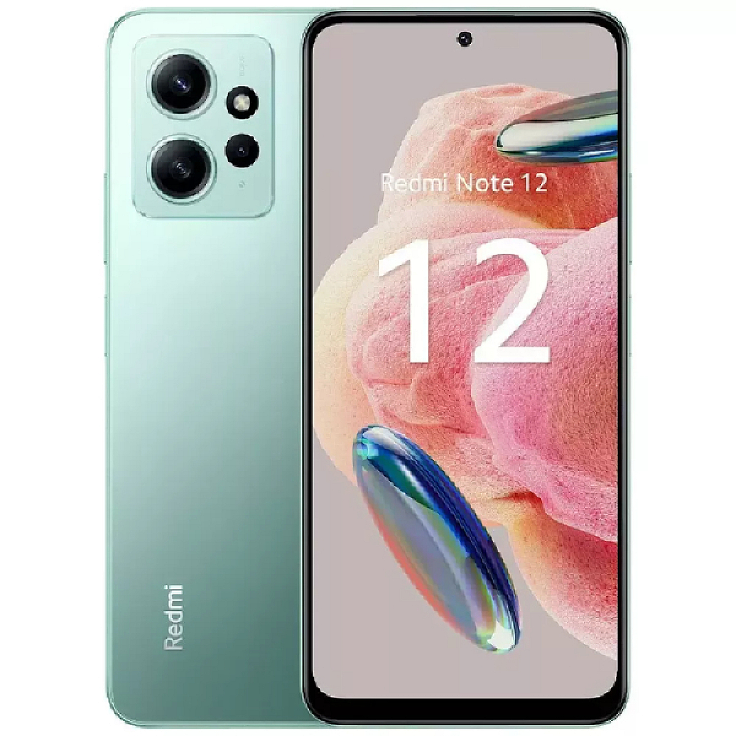 Smartfon Redmi Note 12 8GB/256GB Mint Green RU
