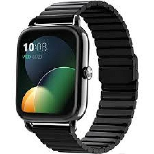 Smart saat Haylou Rs4 plus magnetic strap Black