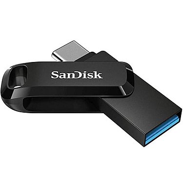 Yaddaş kartı SANDISK DUAL DRIVE USB TYPE-C 128GB (SDDDC3-128G-G46)