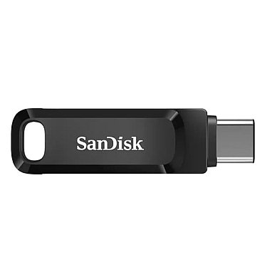 Yaddaş kartı SANDISK DUAL DRIVE USB TYPE-C 128GB (SDDDC3-128G-G46)