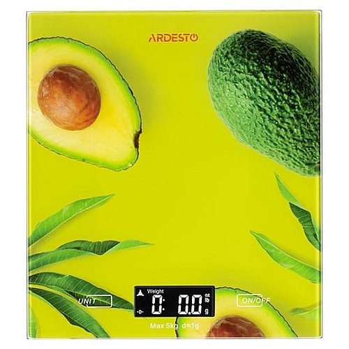 Tərəzi Ardesto SCK-893AVOCADO