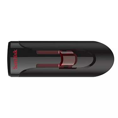 Yaddaş kartı Sandisk Flash Cart Cruzer GLIDE 64GB SDCZ600-064G-G35