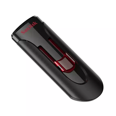 Yaddaş kartı Sandisk Flash Cart Cruzer GLIDE 64GB SDCZ600-064G-G35