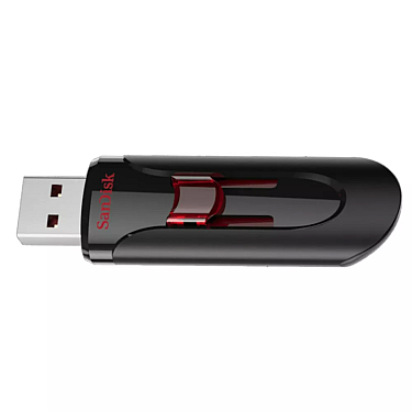 Yaddaş kartı Sandisk Flash Cart Cruzer GLIDE 64GB SDCZ600-064G-G35