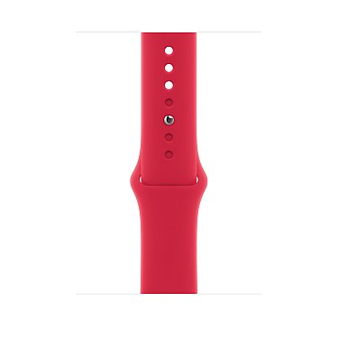 Smart saat Apple Watch Series 8 45mm RED Aluminum Case