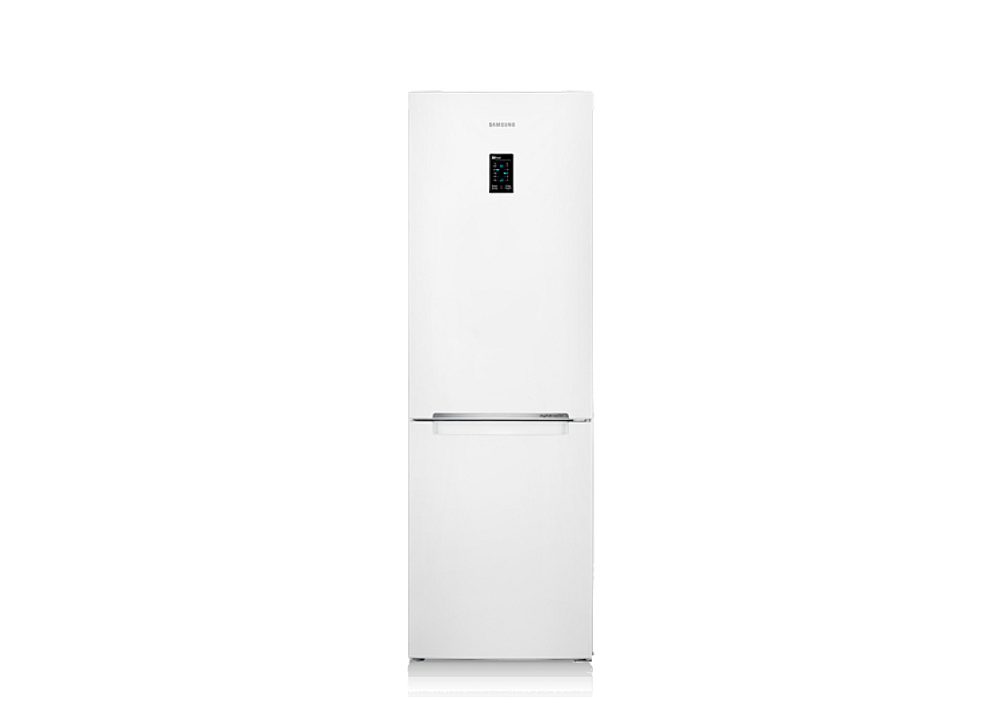Soyuducu Samsung RB31FERNDWW/WT