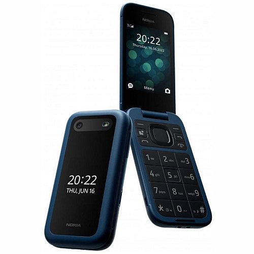 Mobil telefon Nokia 2660 blue