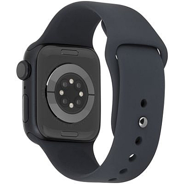 Smart saat Apple Watch Series 8 41mm Midnight Aluminum Case