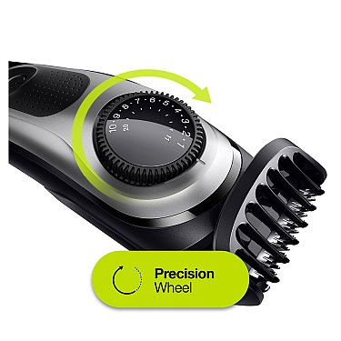 Trimmer BRAUN BT5265 BLK/MTSILV