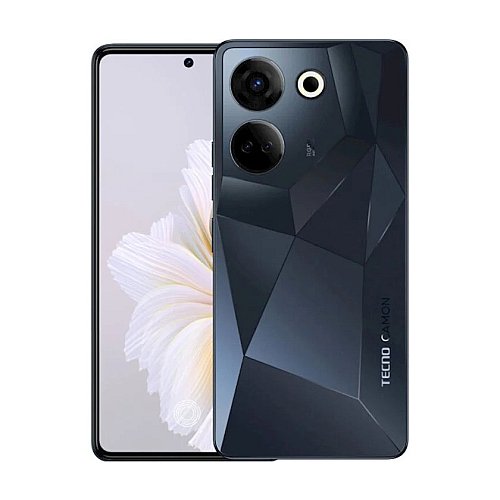 Smartfon TECNO Camon 20 Pro 8+256Gb PREDAWN BLACK