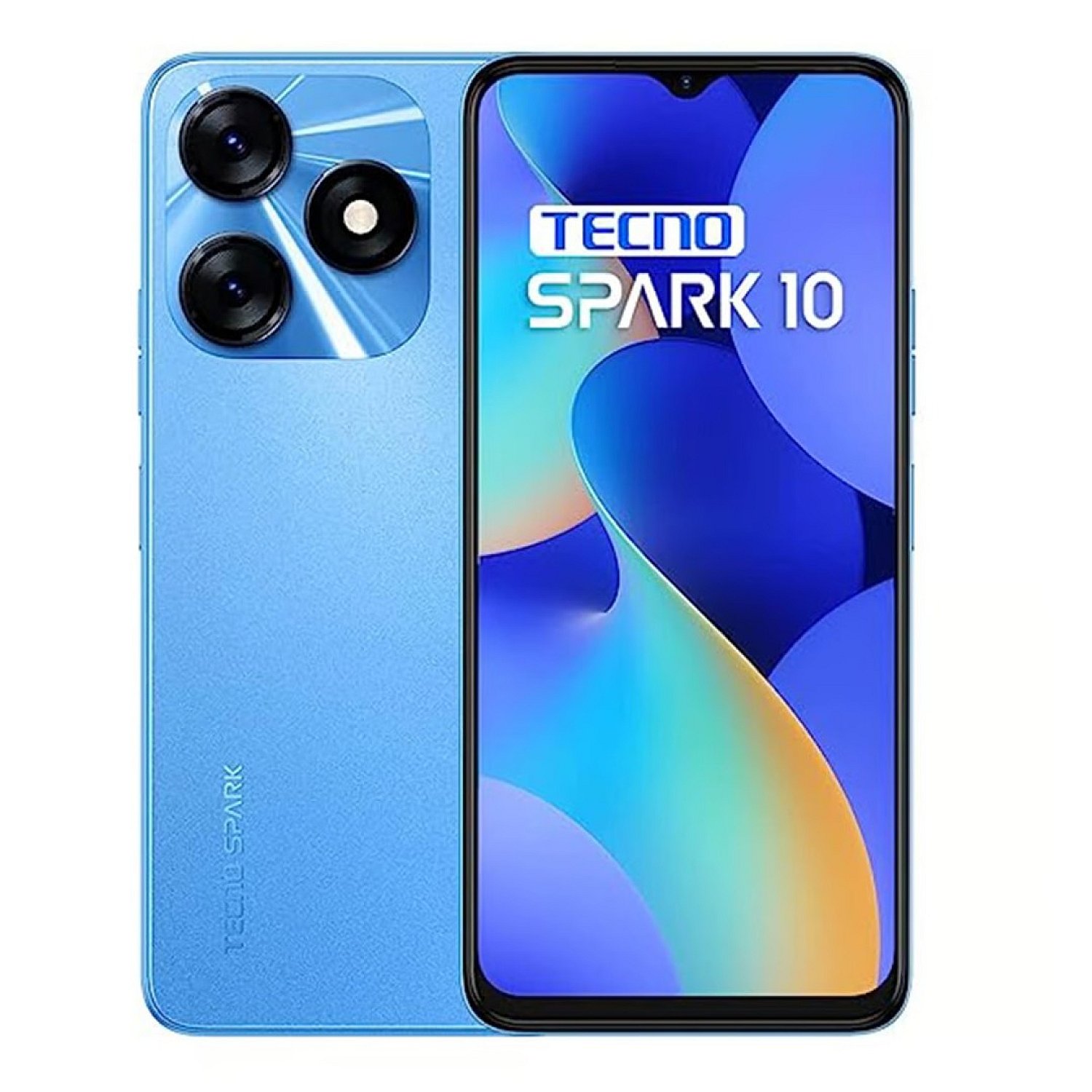 Smartfon TECNO SPARK 10 4GB/128GB META BLUE