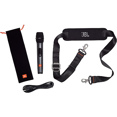 Dinamik JBL PartyBox On The Go