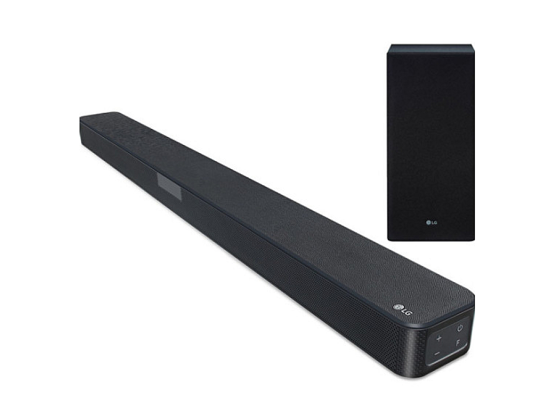 Soundbar LG S70TY.AARELLK