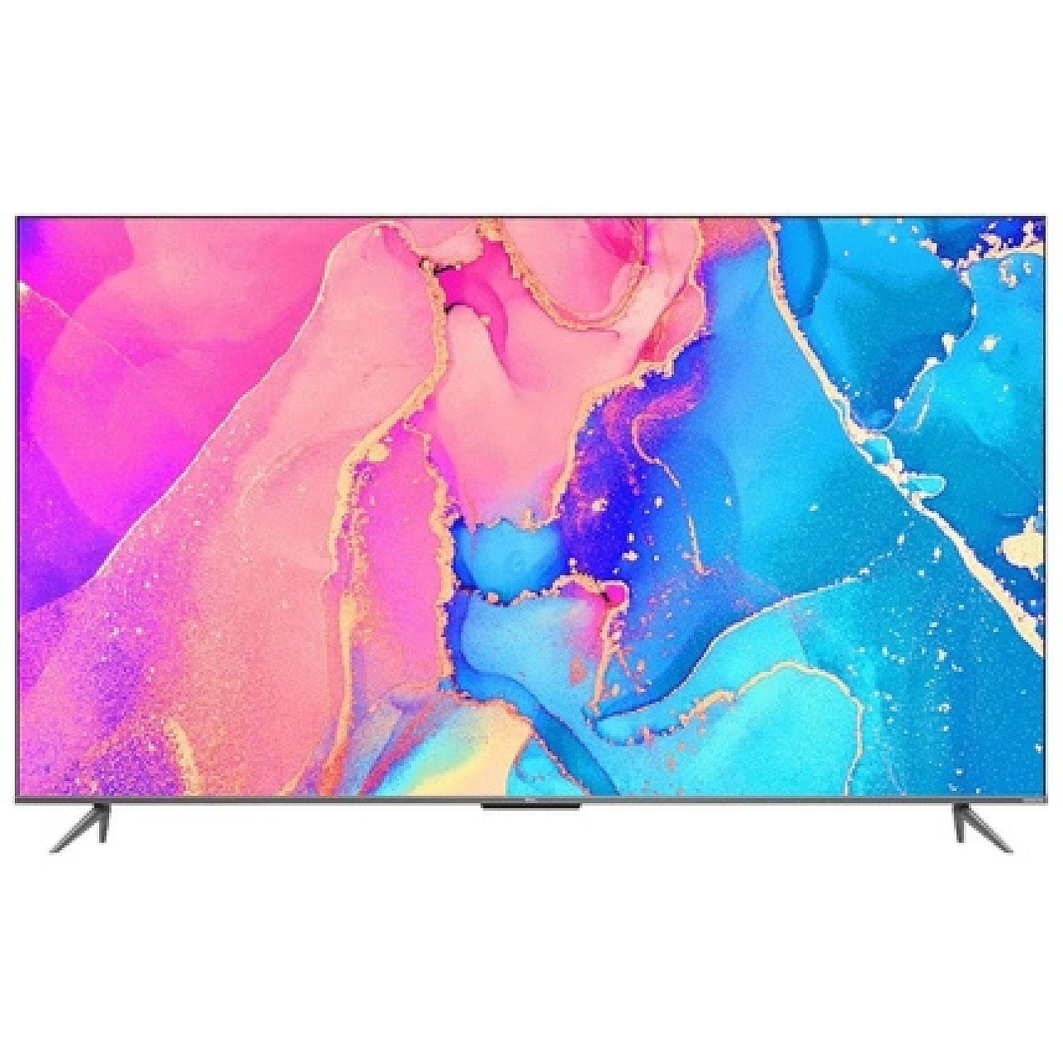 Televizor TCL 55C635 4K QLED