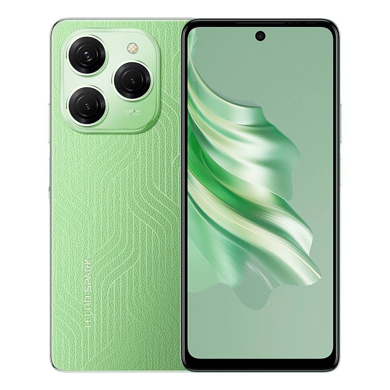 Smartfon Tecno Spark 20 Pro 8GB 256GB NFC Magic Skin Green