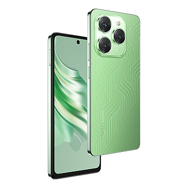 Smartfon Tecno Spark 20 Pro 8GB 256GB NFC Magic Skin Green