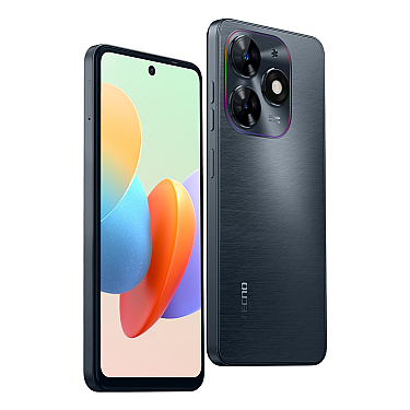 Smartfon Tecno Spark Go 2024 4GB 128GB Gravity Black
